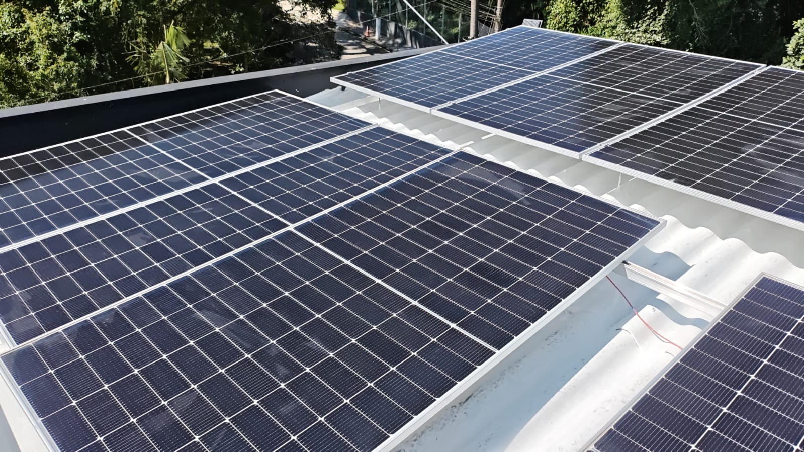 Instalação Solar Fotovoltaica NGW